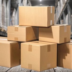 Corrugated Boxes