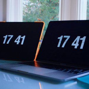 Computer displays