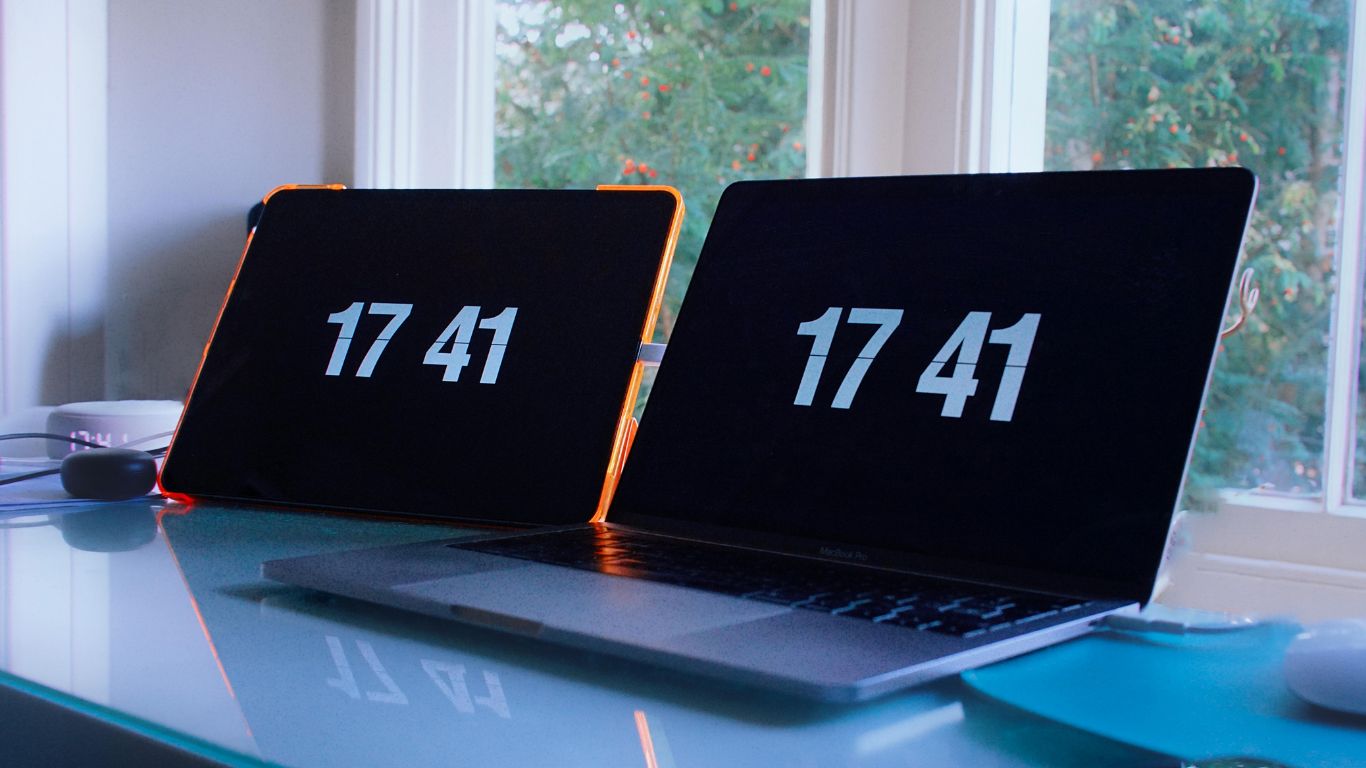 Computer displays