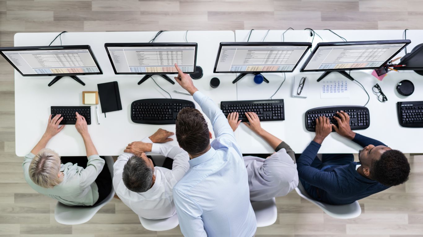 Training & Capacity Building for Internal Teams
