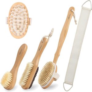 Bath Brushes, Sponges & Scrubbers – For the Physically Challenged