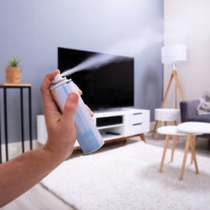 Air Freshener & Furniture Polish