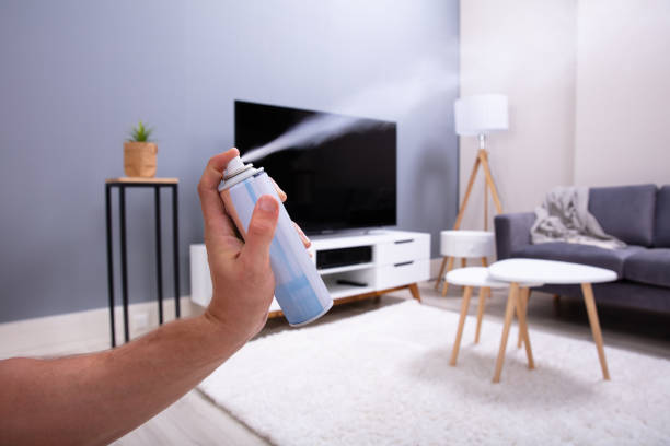 Air Freshener & Furniture Polish