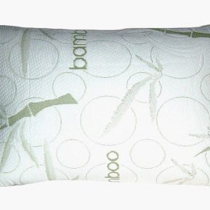Bamboo Memory Foam Pillow