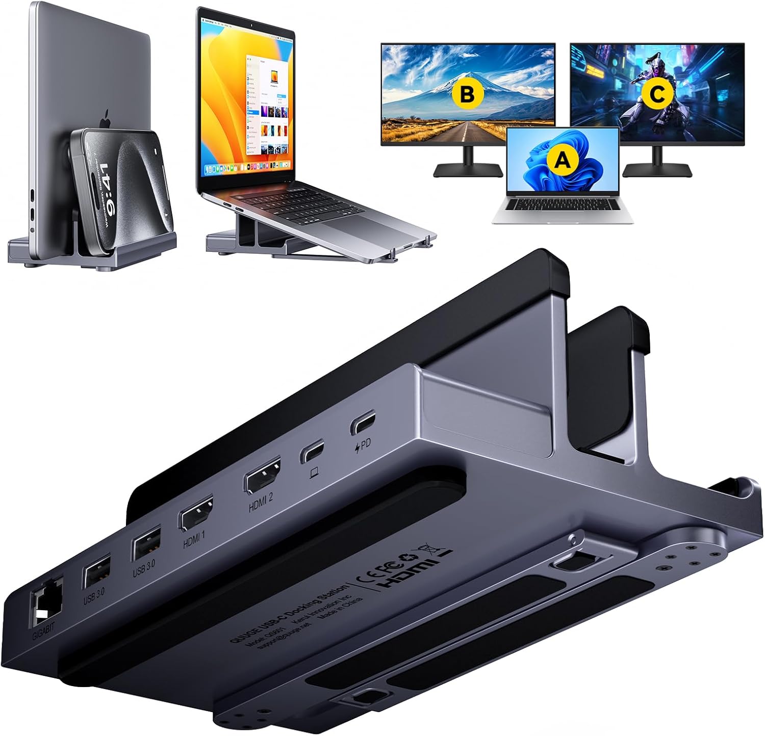 Docking Stations - Image 2