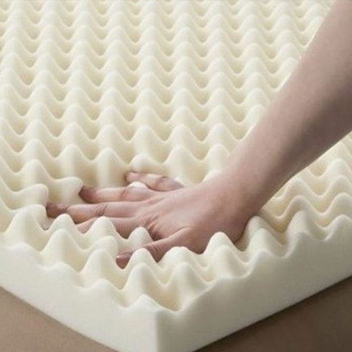 Eggbox Foam Mattress - Image 2
