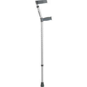 Elbow Crutch Adjustable Aluminium
