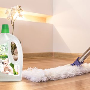 Floor Cleaners & Floor Polish