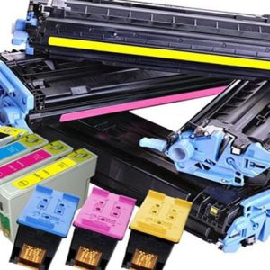 Ink Cartridges & Toners