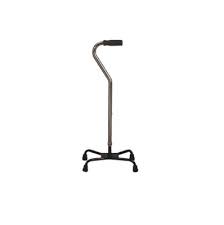 Quad Bent Walking Stick