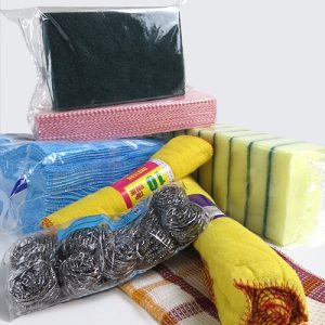 Cloths,Wipes & Sponges