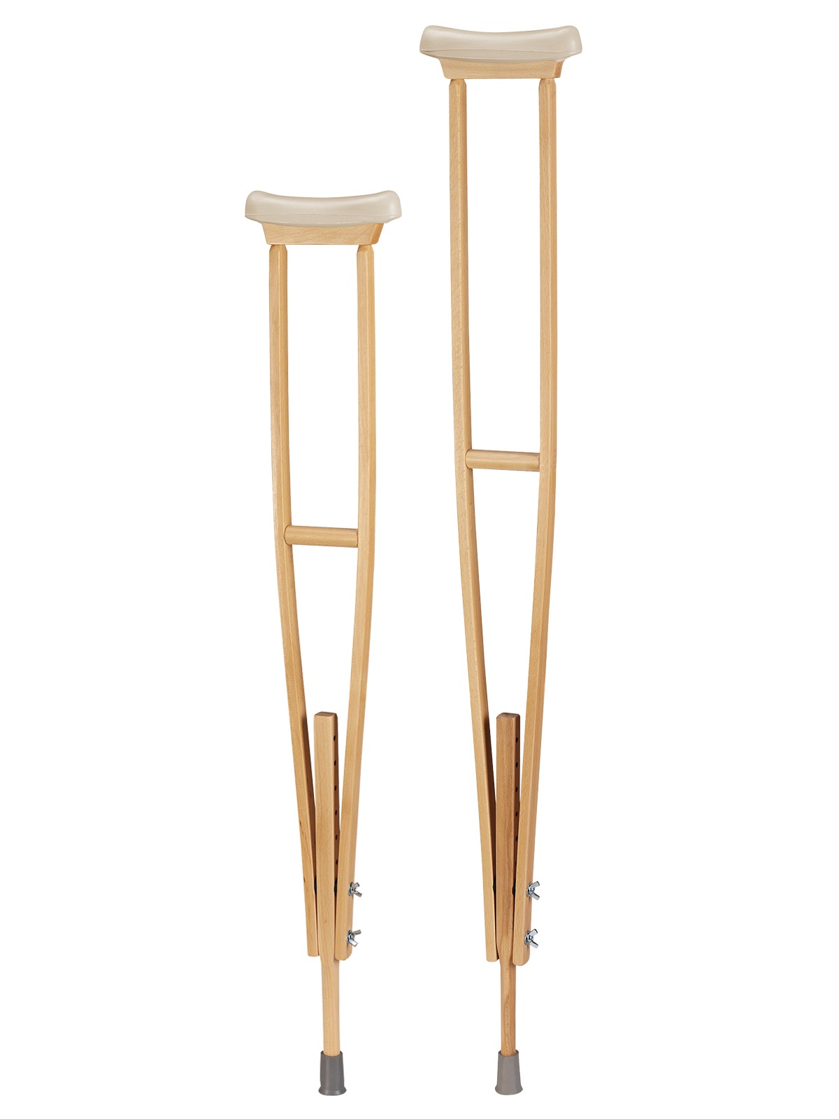 Wooden Crutch